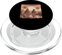 Hampi India PopSockets PopGrip para MagSafe