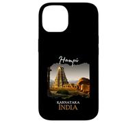 Hampi Karnataka India Turismo de ascendencia Mujeres Niños Niños Niñas Carcasa para iPhone 14