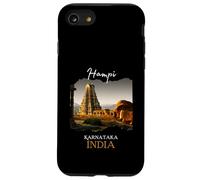 Hampi Karnataka India Turismo de ascendencia Mujeres Niños Niños Niñas Carcasa para iPhone SE (2020) / 7/8
