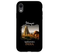 Hampi Karnataka India Turismo de ascendencia Mujeres Niños Niños Niñas Carcasa para iPhone XR