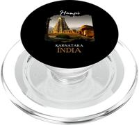 Hampi Karnataka India Turismo de ascendencia Mujeres Niños Niños Niñas PopSockets PopGrip para MagSafe