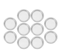 HAMPPLIES 10 Piezas Filtros de Malla de Acero Inoxidable para Moxibustión de Filtros Reutilizables para Caja y Jarra Protección contra Cenizas Compatibles con Dispositivos de Terapia Casa