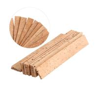 HAMPPLIES 10 piezas Kit de Corchos de Junta para Clarinete Resistentes y Ligeros con Buena Compresión y Sellado Accesorios de Reparación para Instrumentos de Viento Fácil de Transportar