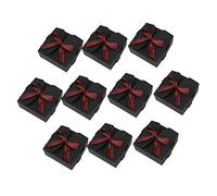 HAMPPLIES 10piezas Cajas De Planas Unidades Para Propuesta De Dama De Honor Embalaje Ligero Para