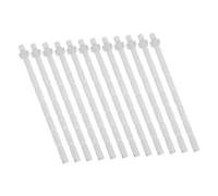 HAMPPLIES 12 piezas Varillas Pulsadoras Alargadas para Botón Descarga Inodoro Accesorios Reemplazo Cisterna Ajustables y Fáciles de Instalar para Baños