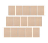 HAMPPLIES 15 Parches Correctores Ultrafinos para Tatuajes y Cicatrices en Tono Beige, Adhesivos de Tela No Tejida, Resistentes al Sudor, Ideales para Uso Trabajo y Ocasiones Formales