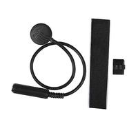 HAMPPLIES 1juego Guitarra Pickup Acústica Profesional Receptor De Sonido Para Instrumentos Musicales Fácil Instalación y Diseño Compacto Accesorio Para Guitarras Acústicas y Clásicas