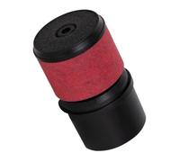 HAMPPLIES 1pieza Cápsula De Micrófono Dinámico De Reemplazo Accesorio De Micrófono De Alta Fidelidad Para Ktv y Transmisiones