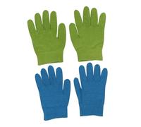 HAMPPLIES 2 Guantes Hidratantes de Gel para Cuidado de Manos Elásticos con y Aceites Minerales Hidratación Profunda para Seca y Agrietada para Mujeres y Hombres