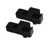 HAMPPLIES 2 Piezas Soporte Antirrobo para Timbre Montaje sin Taladro Resistente la Lluvia Compatible con Blink para Uso Hogares y Apartamentos