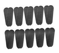 HAMPPLIES 20 piezas Recambios Adhesivos para Pies Herramientas Exfoliantes para Eliminar Callos y Durezas Papeles Abrasivos para Cuidado Doméstico del Uso Fácil y Reutilizable