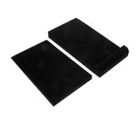 HAMPPLIES 2piezas Almohadillas Aislantes De Ruido Para Altavoces Placas De Aislamiento Acústico