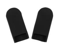 HAMPPLIES 2piezas Almohadillas De Para Pulgar De Saxofón Reposapiés Para Dedo Cojines y Cómodos Soporte Para Pulgar De Saxofón Para Adultos