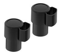 HAMPPLIES 2piezas Para Saxofón De Protección Para Teclas Del Cuello Doblado Accesorios Para Instrumentos