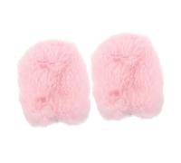 HAMPPLIES 2piezas Parabrisas y Protección Contra Salpicaduras Para Micrófono De Micrófono Filtro De Para Grabaciones De Voz Estudio