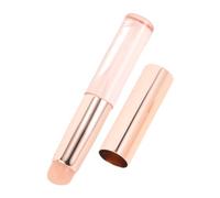 HAMPPLIES 2piezas Pincel De Labios De Silicona Con Mango y Funda Para Aplicar Bálsamo Labial y Brillo Labial Herramienta De Maquillaje Para Uso Facial