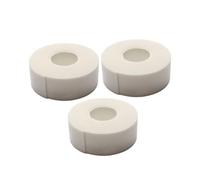 HAMPPLIES 3 piezas Cinta para Pestañas Adhesiva y Elástica para Extensiones Parche Aislante para Pestañas Inferiores para Profesional y Personal