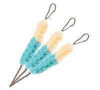 HAMPPLIES 3 piezas Esponjas Exfoliantes Corporales con Asa de Cuerda Malla Larga para Limpieza Profunda y Exfoliación para Ducha y Baño de Adultos y Estudiantes