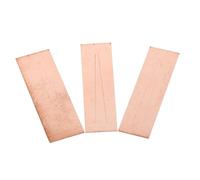 HAMPPLIES 3 Piezas Lengüetas para Flauta Cucurbit Accesorios de Repuesto para Instrumentos Chinos de de Sonido y
