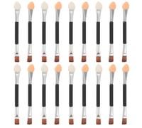 HAMPPLIES 30 Aplicadores De Cosméticos Pincel De Doble Mango Herramienta Para Forma A Las Cejas Pincel De Maquillaje De Doble Punta