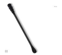 HAMPPLIES 300 piezas Bastoncillos Algodón Doble Cabeza Palitos Papel Limpieza Maquillaje Oídos Labios Multifunción Seguridad