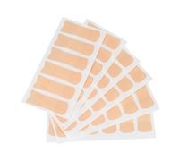 HAMPPLIES 36 Unidades Pegatinas Antirronquidos para Dormir, Transpirables y Limpias, Accesorios para Descanso, Ideales para Personas Que Roncan y Hablan Dormidas, Uso