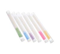 HAMPPLIES 360 Piezas De Hilo Limpiador Para Perforaciones De Oreja Limpiador Para La Parte Posterior De Los Pendientes Alambre Para Limpiar El Orificio De La Oreja Hilo Para