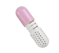 HAMPPLIES 3piezas Desodorantes Para Calzado Neutralizador De Olores Para Zapatillas Zapatos De Deporte y Piel Diseño Forma De Cápsula Eficaz Para Sudor y Malos Olores Aromatizante Para