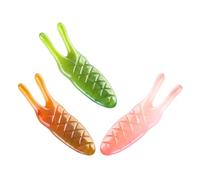 HAMPPLIES 3piezas Masajeador De Nariz Manual De Resina Herramienta De Masaje Facial Para Elevar El Puente Nasal y Esculpir Rasgos Fácil De Usar y Cuidado Para Relajar Cuerpo y