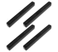 HAMPPLIES 4 Piezas Humidificador de Cigarros Unidades Contenedor de Cigarros de Escritorio Sistema de Control de Humedad Herramienta de Conservación para Almacenamiento de Viaje