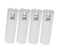 HAMPPLIES 4 Piezas Tiradores de Cuerda para Accesorios de Reemplazo para Cortinas con Diseño Práctico y Estético Pesas para Cuerdas de de Ventana Color Blanco