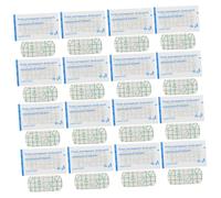 HAMPPLIES 40 Hojas Unidades Película Protectora para Cejas Parche Transparente para Cuidado Post-microblading Apósito Seguro para Tatuajes de Cejas