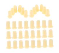 HAMPPLIES 42 Piezas Accesorios Precisión para Zither Óptimo Fácil Instalación y Protección para Tocar y Reparar Instrumentos Chinos