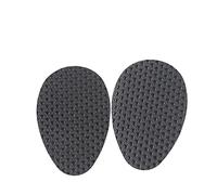 HAMPPLIES 4pares of Anti- Sole Stickers for High Heels Abrasion-resistant Transparent and Dot Pattern Shoes Easy to Apply Adhesive Sandals and Boots