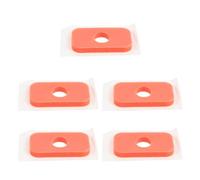 HAMPPLIES 5 Piezas Corrector de Postura para Empuñadura de Violín Herramienta de Entrenamiento para Estudiantes y Principiantes Accesorio para Violines Fácil Instalación y Control