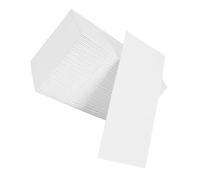 HAMPPLIES 50 piezas Servilletas con Bolsillo para para Bodas Cenas Elegantes Restaurantes y Hogar