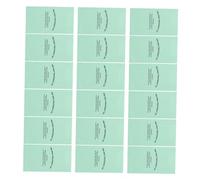 HAMPPLIES 50 Piezas Toallitas Pre Depilación Toallitas Limpiadoras de Aceite para Preparar Eliminan Aceite y Suciedad para Mejorar Adhesión Cera Cuidado Corporal Femenino Paquetes