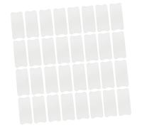 HAMPPLIES 60 Piezas Parches de Silicona para Corrección de Parches Transparentes y Cómodos para Sobresalientes sin Presión y