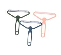 HAMPPLIES 6piezas Afeitado De Cabello Para Ropa Quitapelusas Manual De Afeitadora Portátil Para Suéteres Abrigos y Pantalones Limpiador De Pelusas Para Pelos De