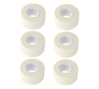 HAMPPLIES 6rollos Cintas Bucales Para Dormir De Baja Irritación Para Bebés Adhesivas y Prácticas Accesorio Multifunción Para Sueño Familiar Prevención Para No Roncar