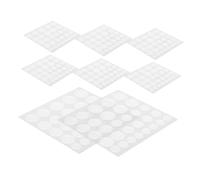 HAMPPLIES 8hojas Parche Acné Transparente Parches Hidrocoloides para Eliminar Granos Parches Faciales para Manchas para Eliminar Lunares