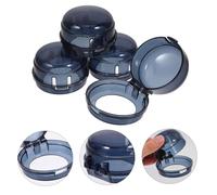 HAMPPLIES 8piezas Funda Protectora Para Estufa De Gas Fundas Para Perillas De Estufa Protectores De Seguridad Para Perillas De Gas Accesorios Para Estufa De De Seguridad Para