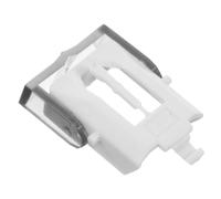 HAMPPLIES Aguja de Repuesto para Tocadiscos Vintage Aguja de Plástico Compatible para Reproductor de Vinilos Fácil Instalación y Sonido