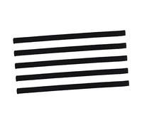 HAMPPLIES Bandas Sudor y Diademas De Entrenamiento 5 Piezas Tamaño Estándar De Algodón Transpirable Unisex Para Yoga y Deportes Al Aire Libre