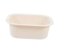 HAMPPLIES Bañera Para Cambiar Bebés Lavabo Portátil Diseño Robusto y Práctico Para Mesas De Cambio De Cremoso Accesorio Esencial Para Cuidado Infantil