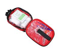 HAMPPLIES Bolsa de Emergencia Portátil 1 Juego para Botiquín de Gran Capacidad para y Actividades Exteriores