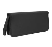 HAMPPLIES Bolsa para Herramientas de Afinación de Piano, Organizador Portátil Cierre de Cremallera, Contenedor Resistente para Accesorios y Kit de Ajuste, Adecuado para Transporte