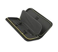 HAMPPLIES Bolsa para Tijeras de Peluquería Portátil Resistente y Ligera Estuche Compacto para Guardar Herramientas de Corte para Estilistas y Profesional Peluquería