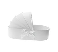 HAMPPLIES Caja De Obsequio Posparto Blanca Para Caja Para Flores Para Shower y Celebraciones De
