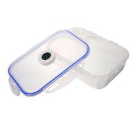 HAMPPLIES Caja Humidificadora de Cigarrillos Portátil, Caja de Almacenamiento de Plástico Resistente, Tamaño Bolsillo, Uso para Viaje y Conservación de Cigarros, Accesorio Práctico